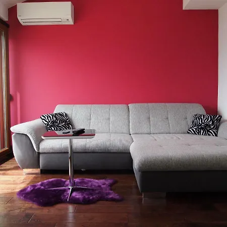 Panoramic View Ev Station Available * Crikvenica