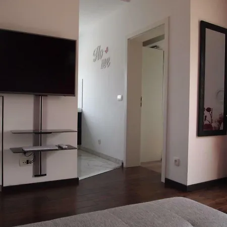 Lejlighed Panoramic View Ev Station Available Crikvenica