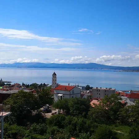 Lejlighed Panoramic View Ev Station Available Crikvenica