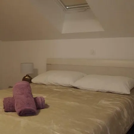 Panoramic View Ev Station Available Crikvenica