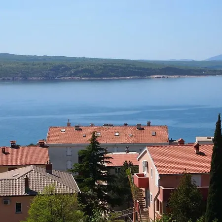 Panoramic View Ev Station Available * Crikvenica