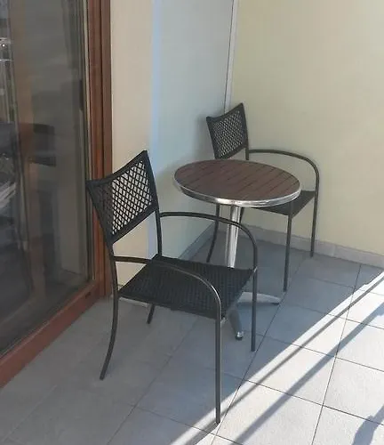 Panoramic View Ev Station Available Apartment *