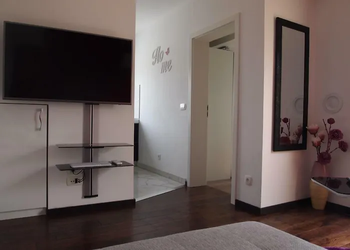 Apartment Panoramic View Ev Station Available Crikvenica