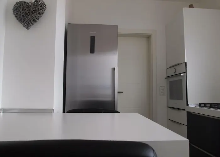 Apartment Panoramic View Ev Station Available Crikvenica
