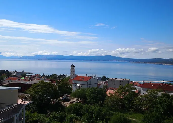 Διαμέρισμα Panoramic View Ev Station Available Crikvenica