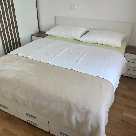 Panoramic View Ev Station Available Apartman Crikvenica