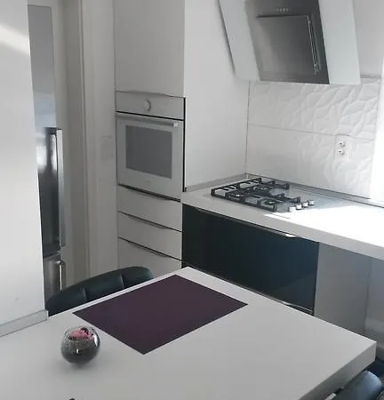 Apartman Panoramic View Ev Station Available *