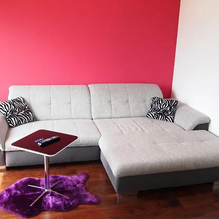 Panoramic View Ev Station Available Apartamento Crikvenica