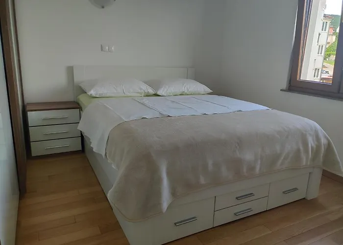 Panoramic View Ev Station Available דירה *