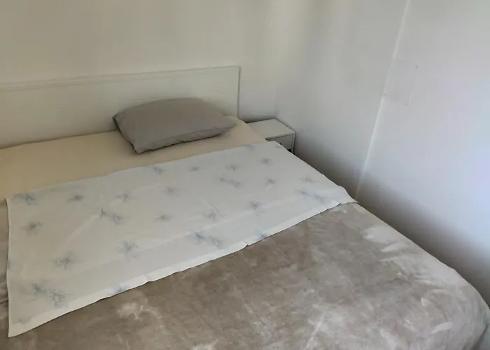 Panoramic View Ev Station Available Apartamento Crikvenica
