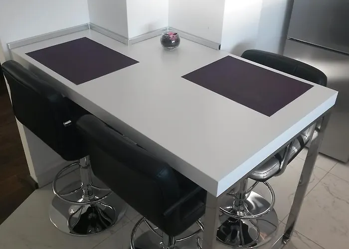 דירה Panoramic View Ev Station Available קריקווניצה