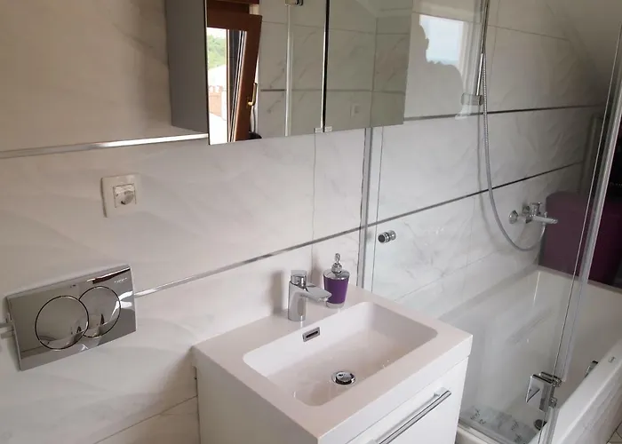 Apartamento Panoramic View Ev Station Available *