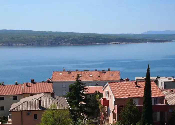 Panoramic View Ev Station Available * Crikvenica