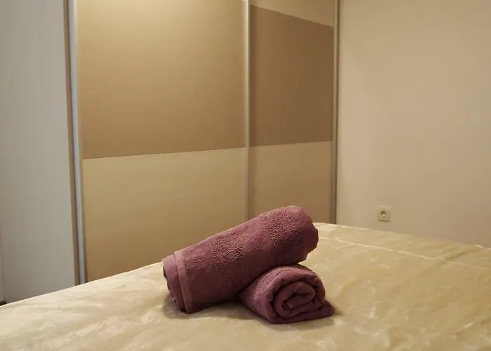 Διαμέρισμα Panoramic View Ev Station Available