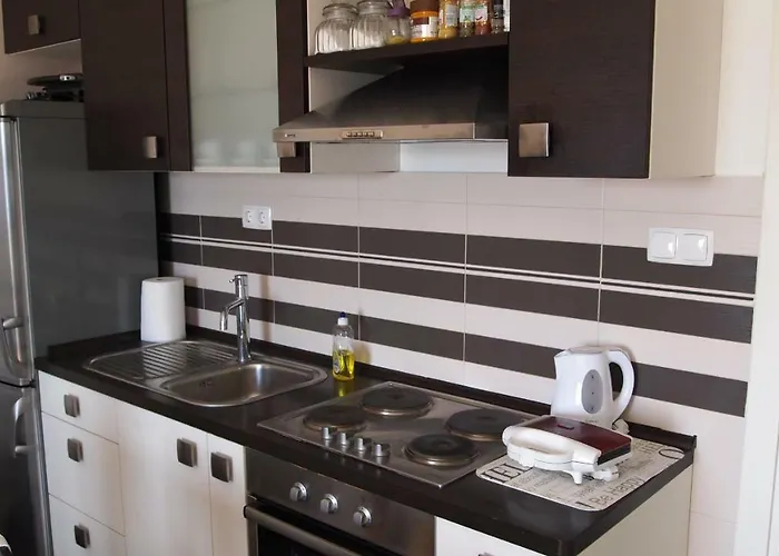 Panoramic View Ev Station Available דירה