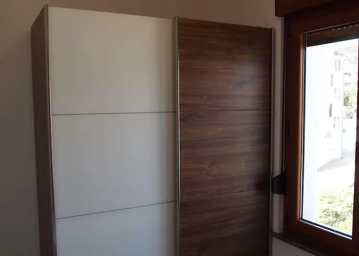 דירה Panoramic View Ev Station Available קריקווניצה