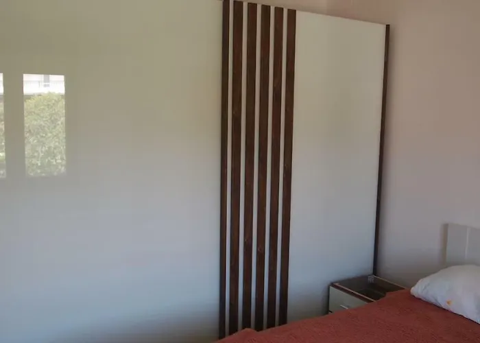 דירה Panoramic View Ev Station Available *